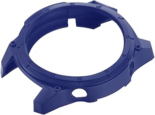 Generic Capa Protetora Para Relógio Acessórios Para Exercícios Pára-Choques De Silicone Protetor De Tela Capa À Prova De Relógio Capa Adesiva Para Relógio Protetor De Capa Gt 2