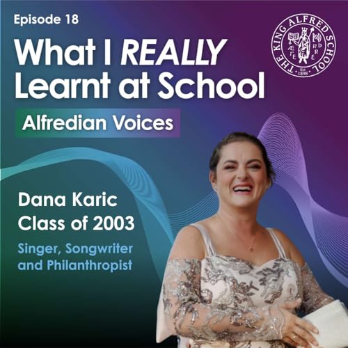 The VOICE of Dana Karic, Class of 2003