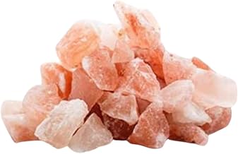 Eurohaus Rock Salt | Sendha Namak Whole Crystal | Lahori Namak Chunks (5 kg)