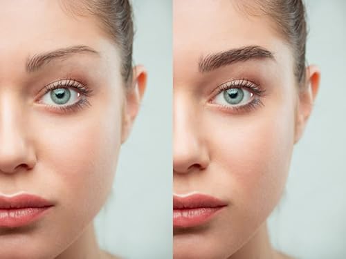 Augenbrauenserum - Augenbrauenwachstum - Augenbrauen Booster - Nährendes und Feuchtigkeitsspendendes Serum