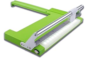 CutterPillar Paper Trimmer for Precision Cuts