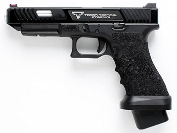 Amazon.co.jp: サイドアームズカスタム 東京マルイ Glock34 TTI