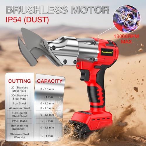 M18 Compatible 14GA Metal Shear
