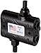 Prince Double Relief Cushion Valve : No. DRV-4HH,Max 30 GPM 1500-3000 PSI Adjustable Range and Max PSI Upto 3000 With 1/2