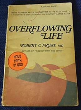 Paperback Overflowing Life Book