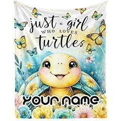 Sea Turtle Blanket 7 Custom