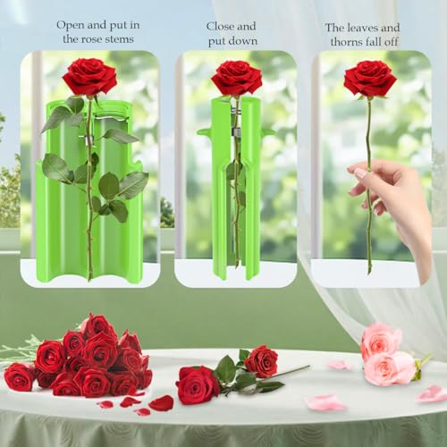 Kit 15 Piezas Para Quitar Espinas de Rosas con Guantes miniatura 4