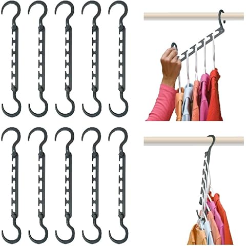 Wonder Hanger Max Pack of 10 Organizer Cover