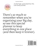 Zoom IMG-1 wedding planner the ultimate organiser Zoom IMG-1 wedding planner the ultimate organiser