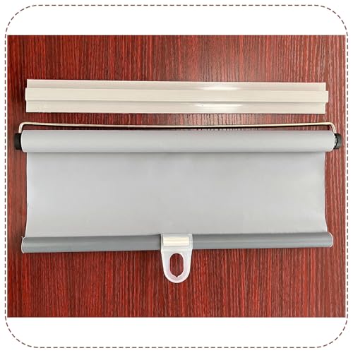 Catálogo de Persianas enrollables y estores para comprar online. 44 KGUDYS Estores Enrollables Sin Taladro,Persianas Enrollables Blackout Aislamiento Térmico,60cm 80cm 90cm 100cm 120cm Estores Enrollables Retráctiles,Cortina Parasol...