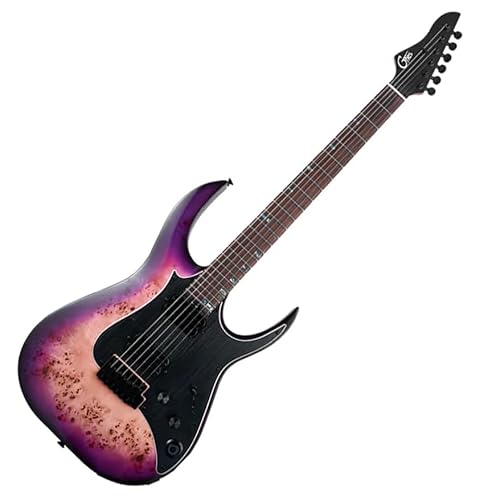 Mooer [A[ GTRS M810 Purple Burst CeWFgM^[ GLM^[