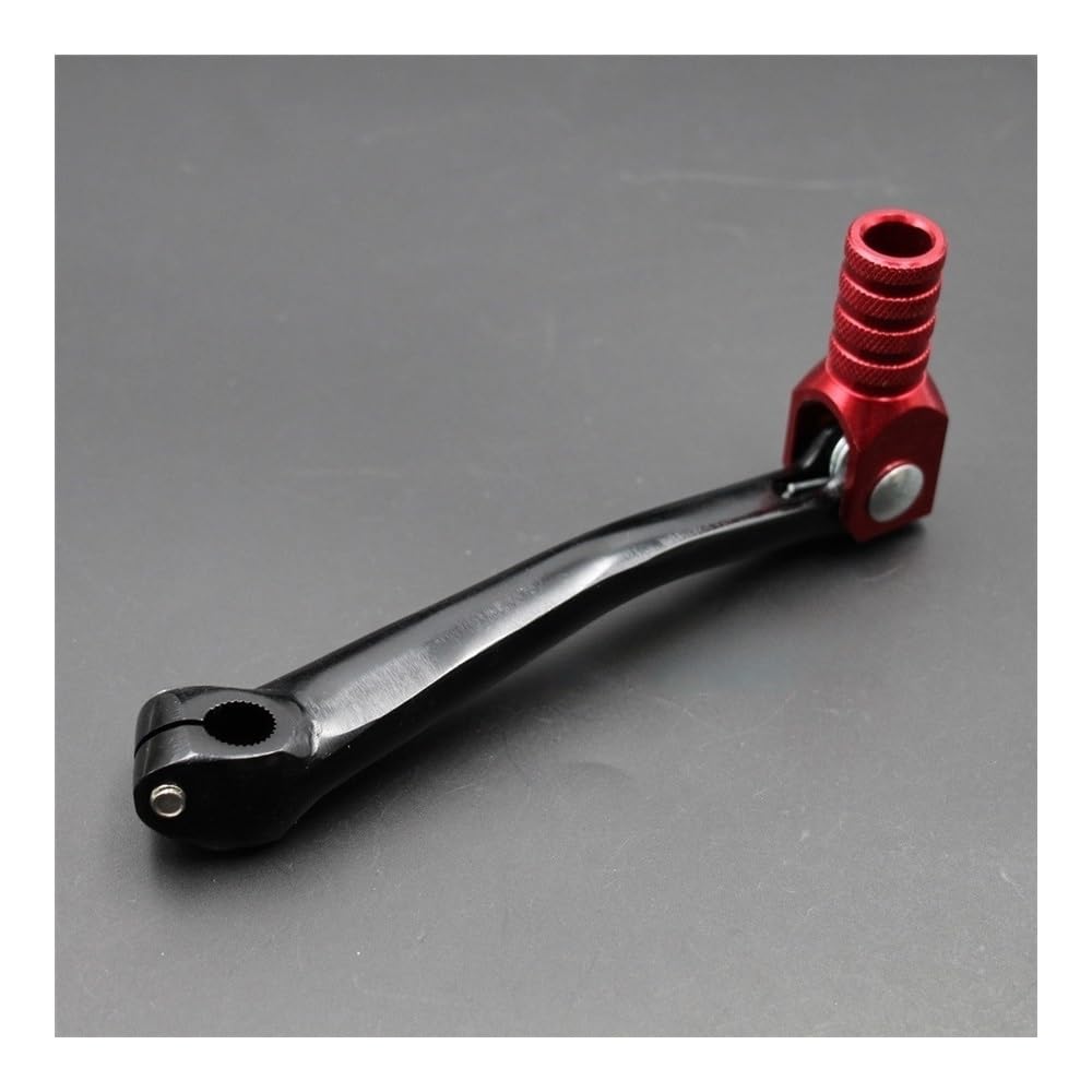 DAGMARA Gear Shifter Levers Kickstart Motorcycle Folding Gear Shift Lever for Kayo for Bosuer 110/125/140/150/160/250cc Dirt Bike Pit Bikes Shifter Pedal