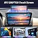 [8 Core 4+64G] for BMW X3 E83 2004-2012 Android 15 Radio, 9 inch IPS Touchscreen Carplay Stereo - 3D Car Model, Cooling Fan, 5G/WiFi, GPS, DSP Hi-res, Custom UI Design + Backup Camera + Canbus
