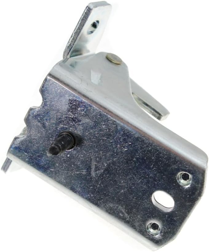 KarParts360 for Lincoln Town Car 1998-2011 Door Hinges Front Driver and Passenger Side, Lower | Pair | Replacement for FO1360106 | 6W1Z5422810A