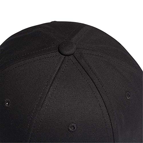 adidas-Mixte-Bball-Cot-Cap-Black-blackBlackWhite-One-size-EU