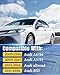 Qty(1) ARANA PM9020 Front Hood Struts Shocks Campatible with 2009 to 2016 Audi A4 A4-Quattro S4 S5, 2009 to 2017 Audi A5 A5-Quattro, 2013 to 2016 Audi A4 Allroad/Wagon, Replacement OEM#SG101032