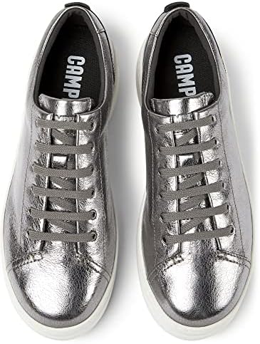 Camper Women's Runner Up Sneaker, Dark Gray, 7.5 | Image 2