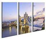 Nous ne livrons pas la Corse Tableau sur toile Tower Bridge London V3 Image sur toile - Images - Photo - Tableau - Tableaux - déco murale