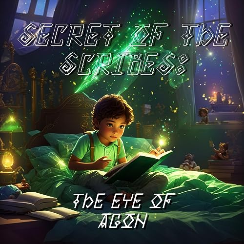 Listen to Secret of the Scribes by Kyle Aken episode artwork
