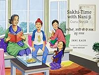 Sakhi-Time with Nani ji, Guru Nanak 9384238023 Book Cover