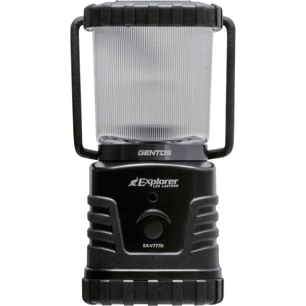 Amazon.com: GENTOS EX-V777D LED Lantern, AA Battery, 360