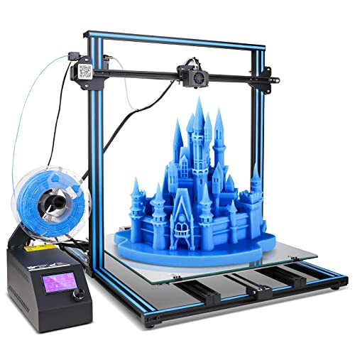image for Creality 3D Printer CR-10 S5 CR Touch auto Leveling 3D Aluminum DIY Pr