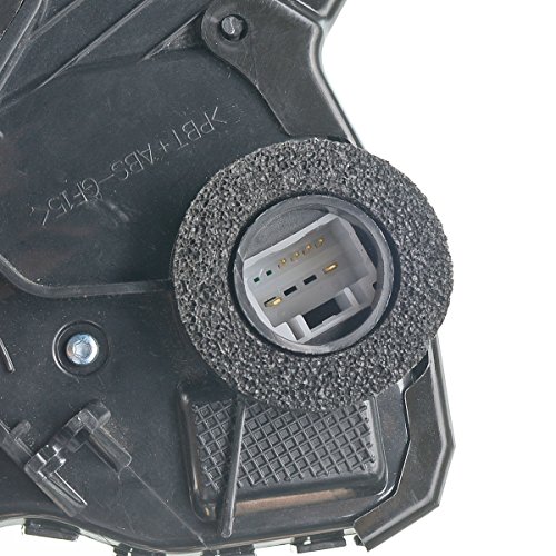 Yhtauto YHTDLA0002 Front Driver Side Power Door Lock Actuator Motor | Replacement thumb #4