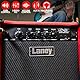 Laney LX15 LX Series - Guitar Combo Amp - 15 Watt - Red