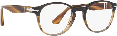 Miniatura 12 de Persol Montura redonda para gafas graduadas Po3284v para mujer