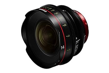 CANON シネレンズ CN-E 14mm T3.1 Canon CN-E14mm T3.1 L F | Prime Lens