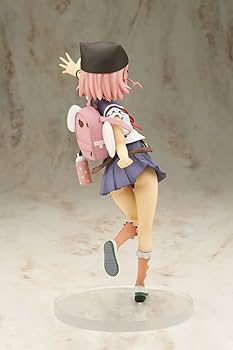 Amazon | がっこうぐらし! 丈槍 由紀 約20cm PVC・ABS製 塗装