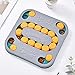 AOOOWER Interactive Dog Treat Puzzle Toy for Training Pet Slow Feeders Tray Puppy Educational Toy for Small Dogs