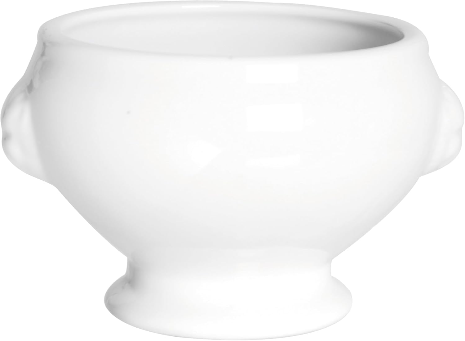 Exc猫lsa White Home White Soup Tureen 13 Cm