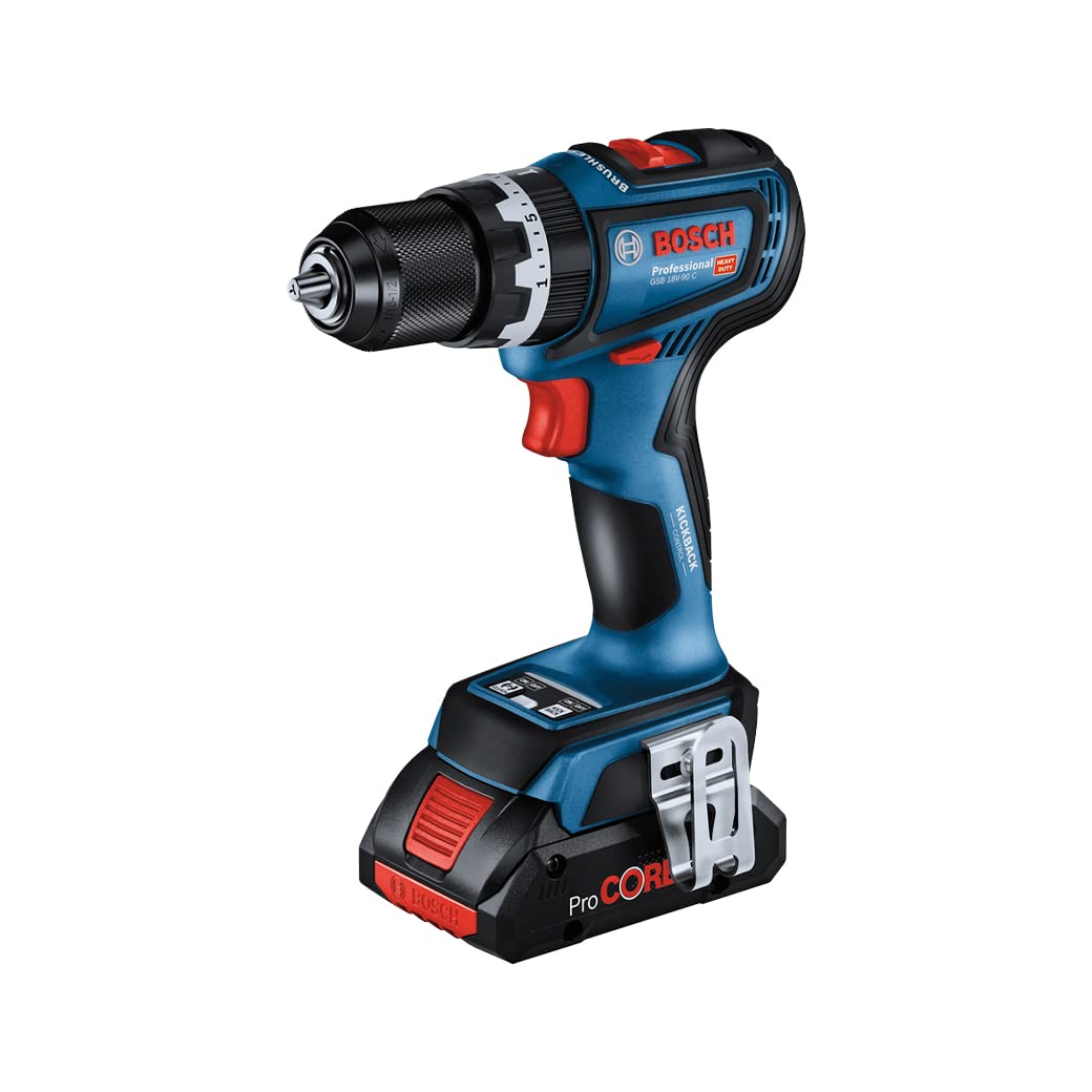 Amazon | Bosch Professional(ボッシュ) 18Vコードレス振動ドライバ 