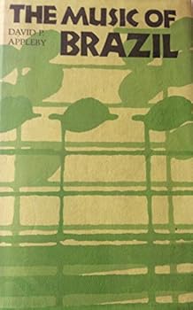 Hardcover The Music of Brazil Book