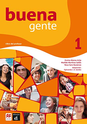 Buena gente – Libro del profesor & digital pack 1:
