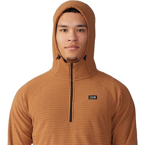 Image of Mountain Hardwear Summit Grid Hoody