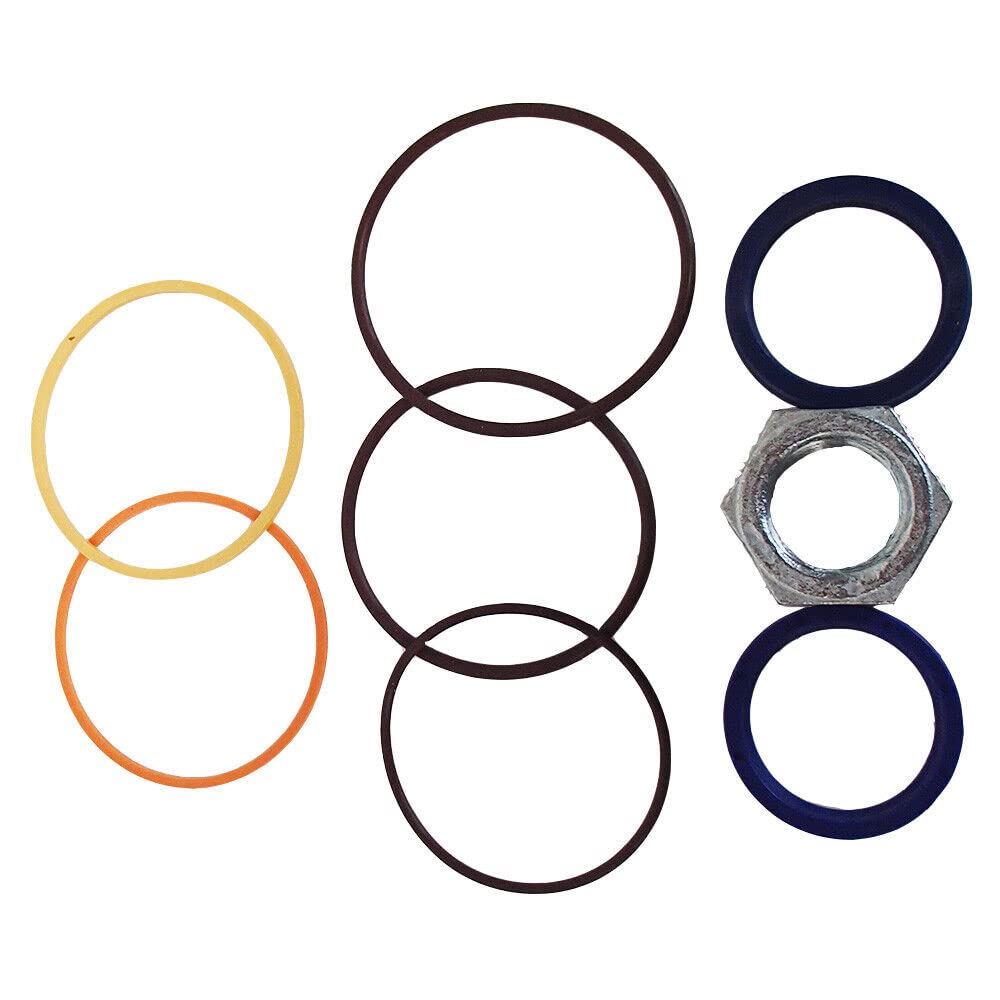 MURNELAP for Hydraulic Seal Kit - Boom Cylinder Fits Bob325 328 6816536
