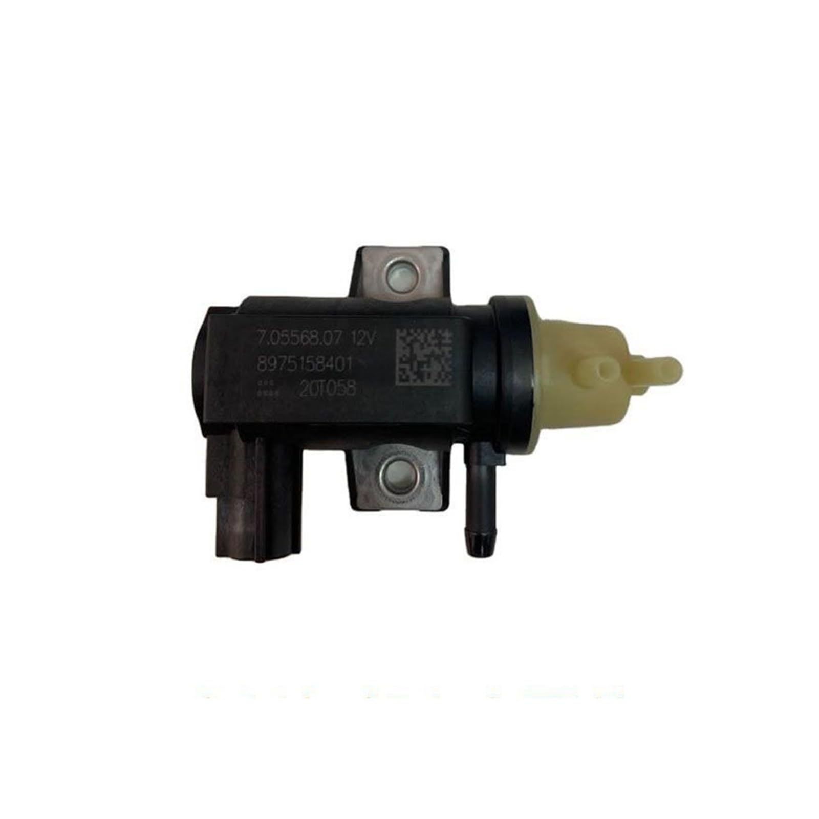 8975158401 Zawór elektromagnetyczny ciśnienia doładowania Turbo 70556807 7.05568.07