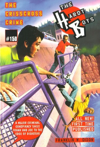 The Crisscross Crime (The Hardy Boys Book 150)