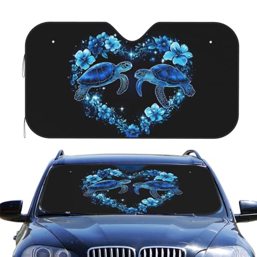Couvre-soleil auto et protection UV intérieure pour pare-brise avant de SUV