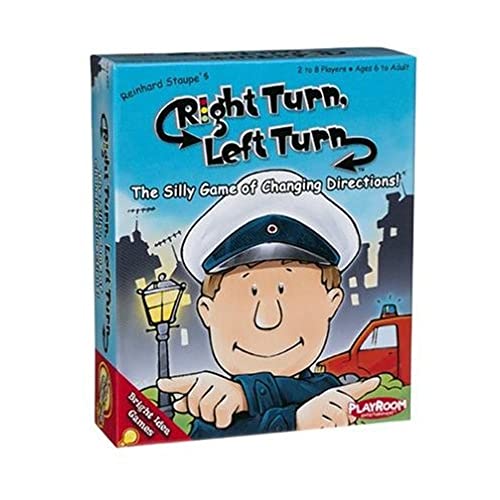 Right Turn, Left Turn