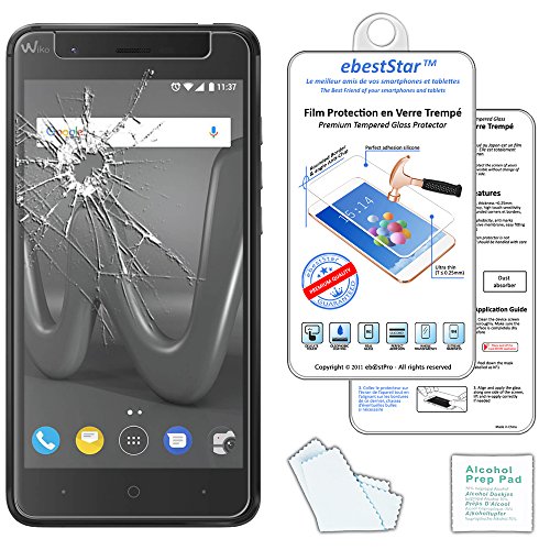 EbestStar - Vetro Temperato Compatibile con Wiko