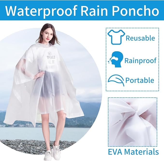 Impermeables para lluvia 14 Imagen adicional