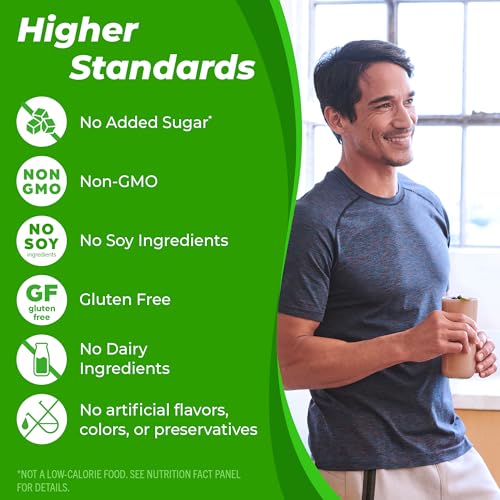 Orgain ORGANIC PLANT PROTEIN VANILLA 2.0 IB Organic Vegan Protein Powder thumb #2