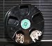 SunCoast Sugar Gliders Exercise Wheel - 11in Wodent Wheel | Small Animal Exercise Wheel with Nail Trimmer Insert for Sugar Gliders, Mice, Rats, Gerbils and Other Small Animals