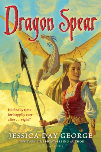 Dragon spear (dragon slippers book 3)