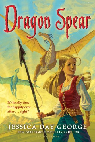 Dragon Spear (Dragon Slippers Book 3)