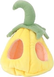 Hohopeti 1 Peça Pequeno Ninho De Algodão Para Animais De Estimação Cama Pequena Para Animais De Estimação Ninho De Algodão Para Cobaia Cama Hamster Cama De Natal Cobaia Casa Gaiola Ninho