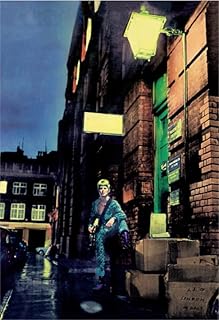 Comprar Hfmquisutron 1000 Piezas De Madera Rompecabezas Cantante Británico Actor David Bowie Cartel Jigsaw Divertido Juego De Juguetes para Adultos Rt125Ha